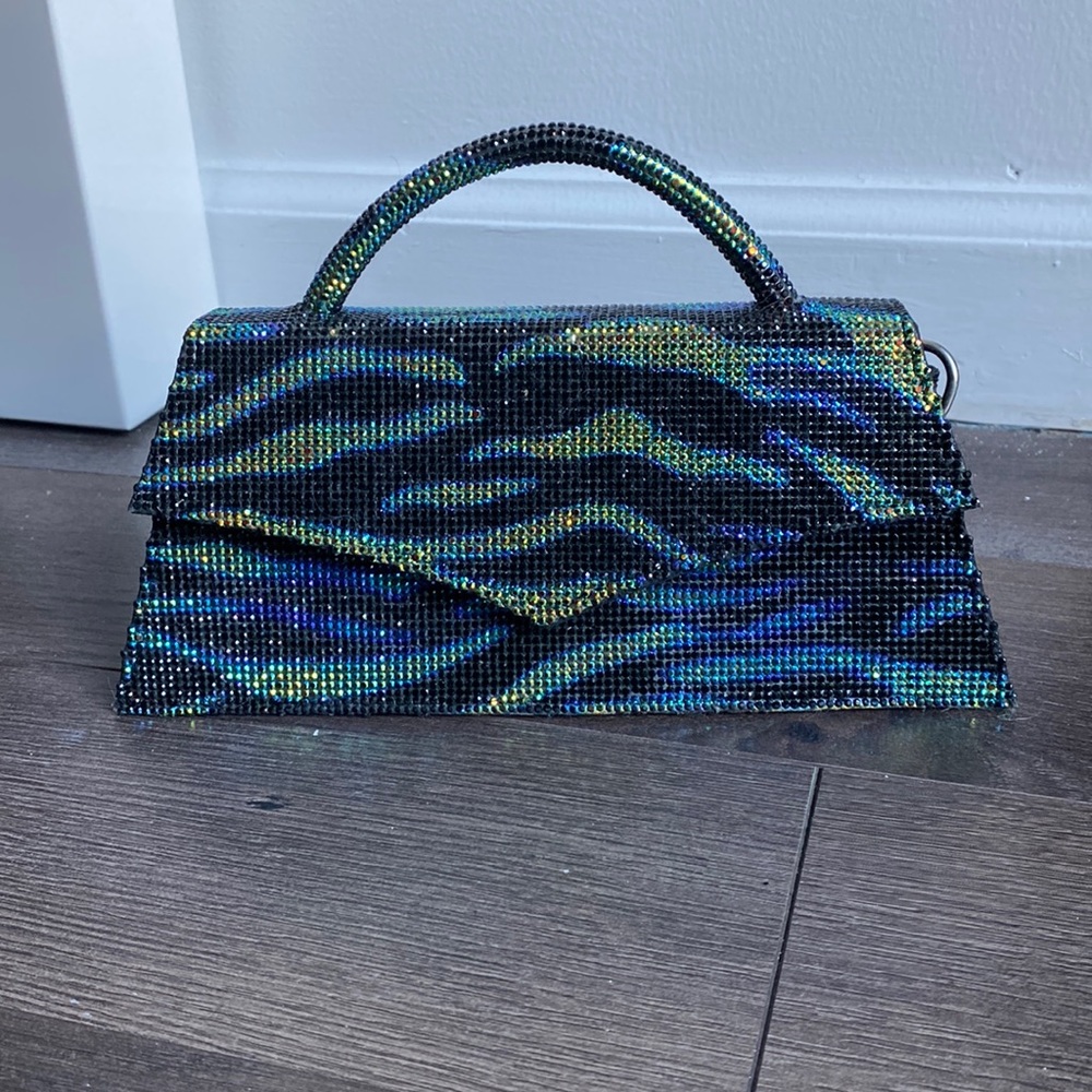 Zarqua Mini Handbag / Purse